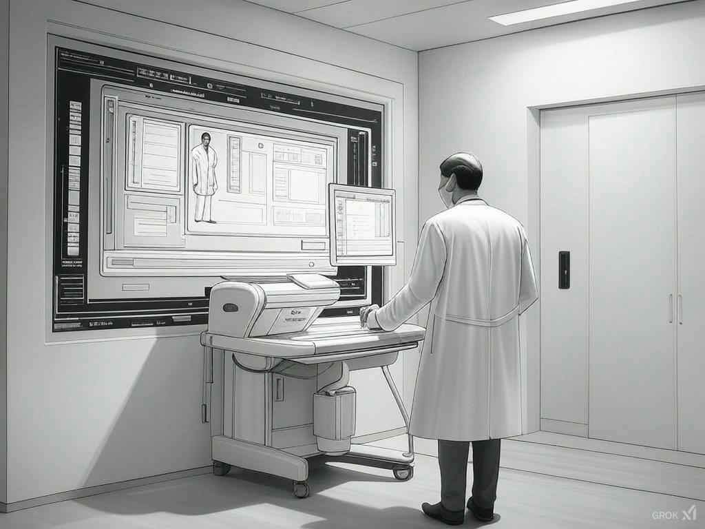 A new stage of AI-assisted precision: Medical field documentation management.